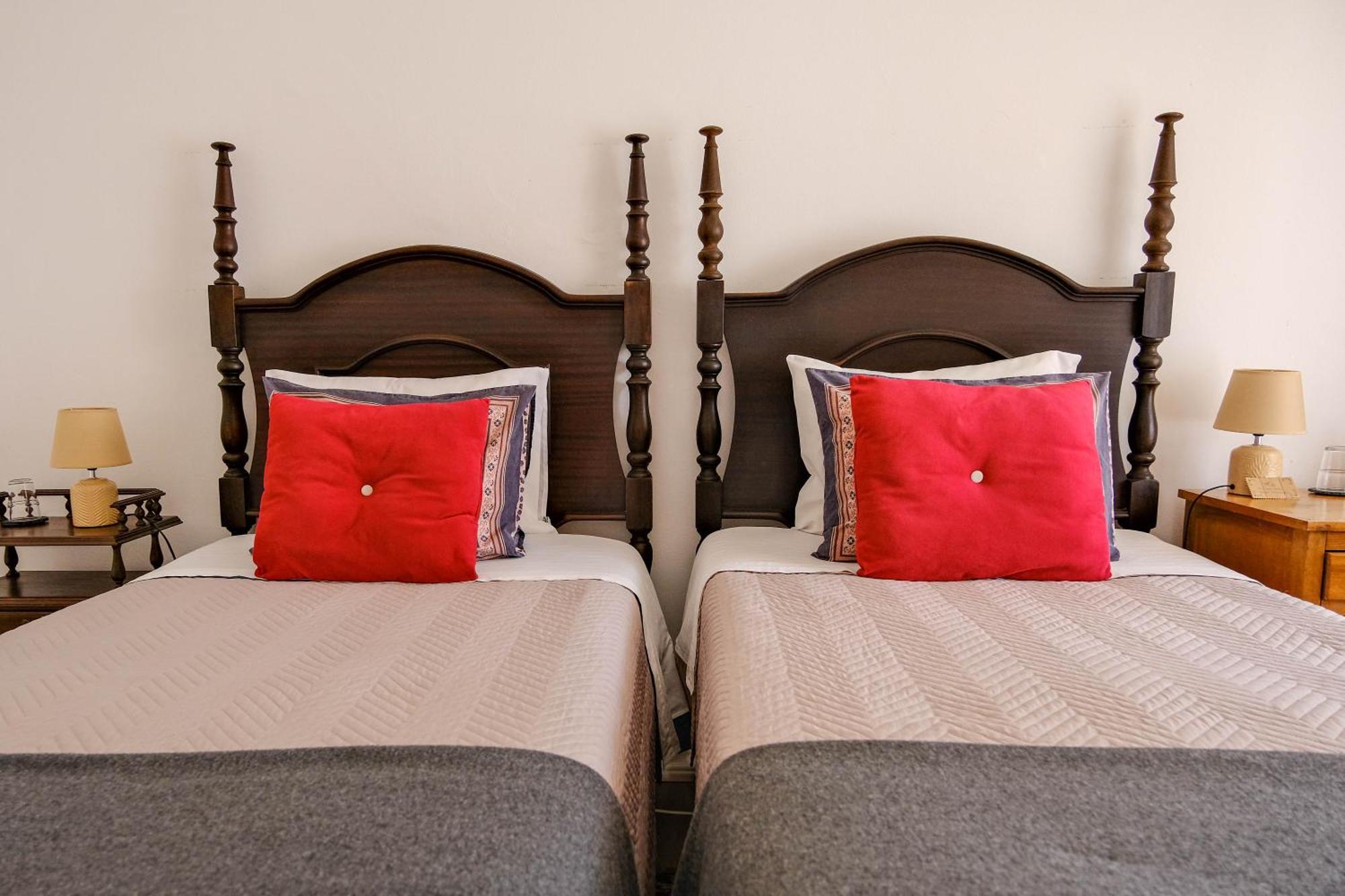 Guest house 6/4 De Sado *