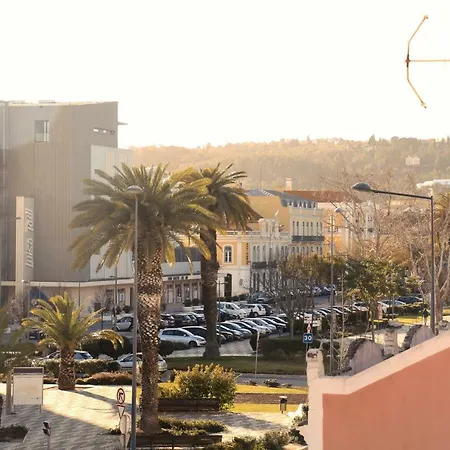 6/4 De Sado Hotel Setubal Exterior photo